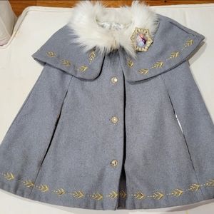 Disney Frozen 2 Girls Cape